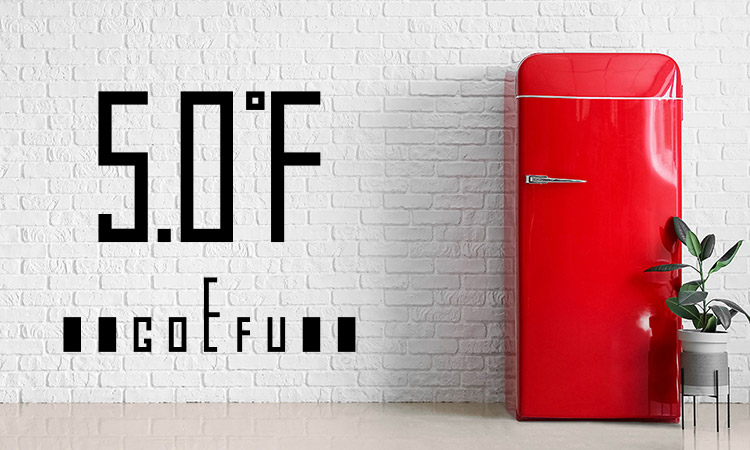 5.0F　goefu