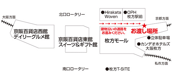 ひらかた店
