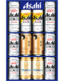 アサヒビール 4種詰合せ