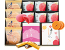 京菓子處　鼓月　京菓子銘菓詰合せ
