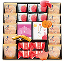 京菓子處　鼓月　京菓子銘菓詰合せ