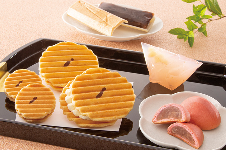 京菓子處　鼓月
