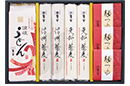 麦坐 信州そば・讃岐うどん詰合せ