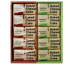 パティシエ エス コヤマ ベイクドチーズケーキⅡ