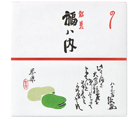 鶴屋𠮷信 福ハ内
