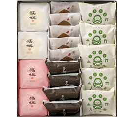 和菓子村上 和菓子自慢詰合せ