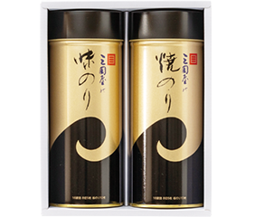三國屋 海苔詰合せ「推」