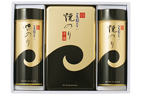三國屋 海苔詰合せ「推」