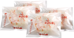 十字屋 かぶら寿し
