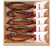 あゆの店きむら 子持ちあゆの姿煮