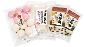 六星 迎春お餅セット