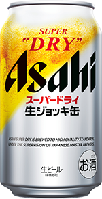 スーパードライ生ジョッキ缶
