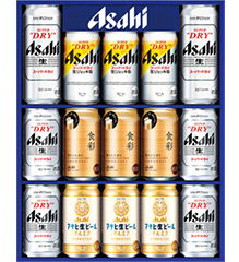アサヒビール 4種詰合せ（AJP-4）