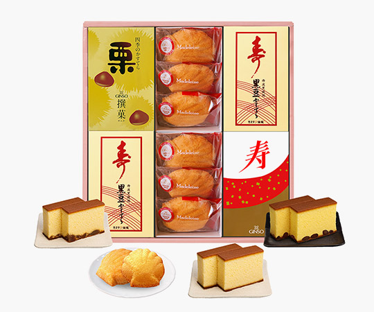 【税込4,000円】銀装 40周年記念福袋
