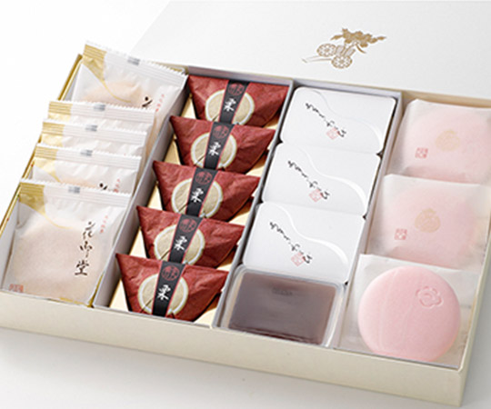 【税込4,000円】福壽堂秀信 40周年限定ふくBOX