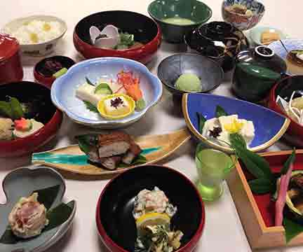 京料理泉仙 鉄鉢料理ペアチケット福袋