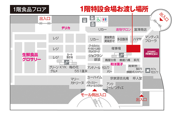 くずはモール店