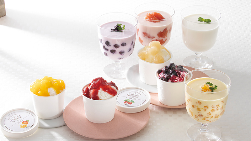 ヨーグルト フォーシーズンズ