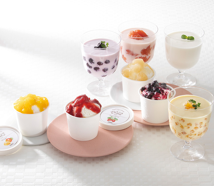 ヨーグルト フォーシーズンズ