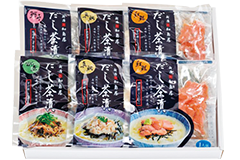 加島屋 だし茶漬詰合せ