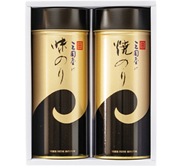 三國屋 海苔詰合せ「推」