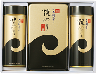 三國屋 海苔詰合せ「推」