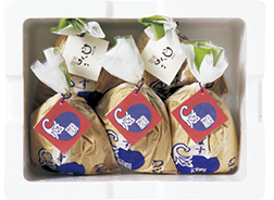 旬茄 水なす煎りぬか漬