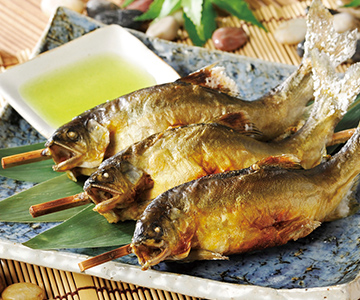 あゆの店きむら