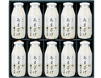 千年鮭 きっかわ 手づくり麹 あまざけ