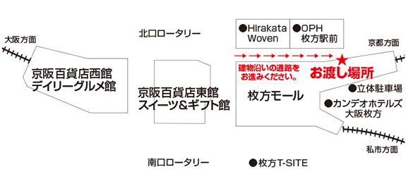 ひらかた店