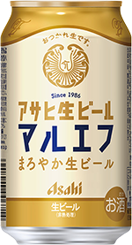 アサヒ生ビール