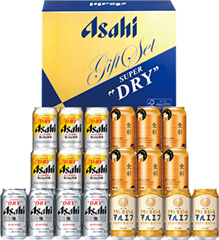 アサヒビール 4種詰合せ（AJP-5）