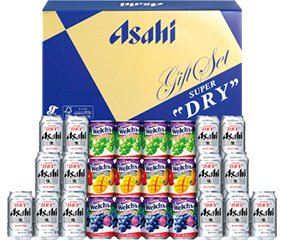 アサヒスーパードライ・ジュース詰合せ（FS-5G）