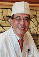 新宿 割烹 中嶋 中嶋 貞治 氏