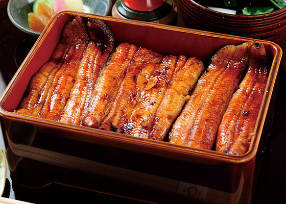 鰻割烹 まえはら 炭火手焼きうなぎ蒲焼