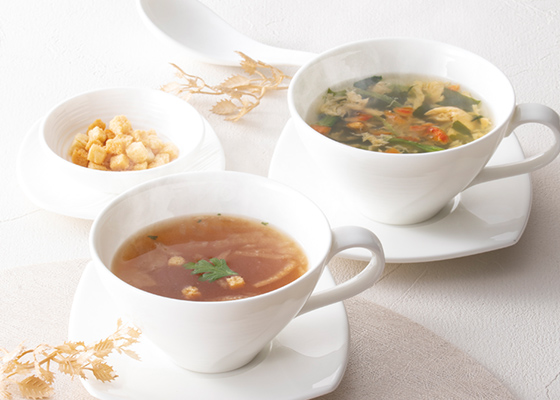 「秋元さくらモルソー」監修 フリーズドライスープギフト