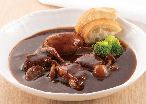 Kouji＆ko ビーフシチュー