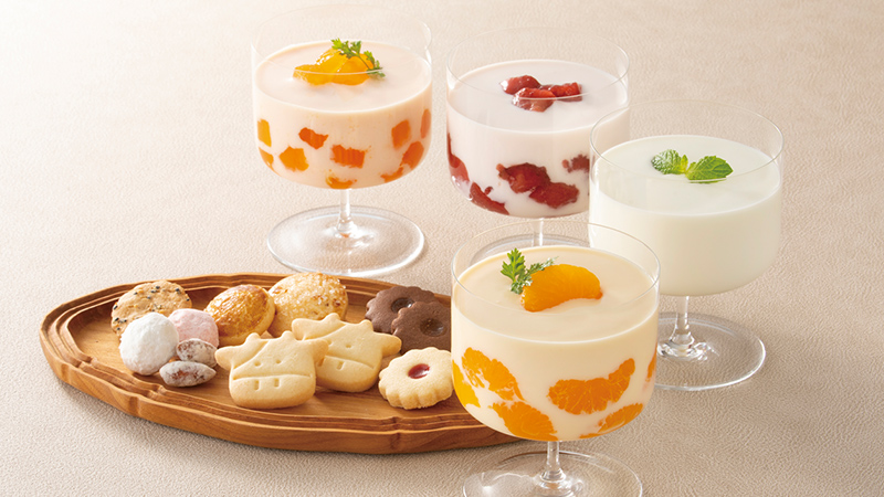 ヨーグルトフォーシーズンズ