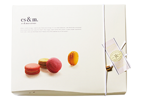 パティシエ エス コヤマ マカロンギフト15個入り