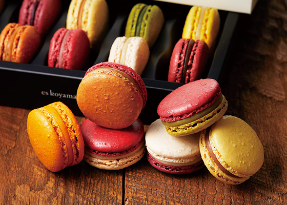 パティシエ エス コヤマ