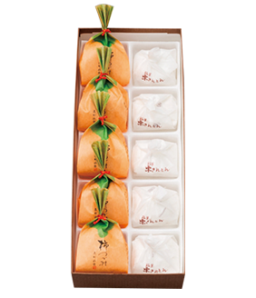 恵那福堂 栗菓子詰合せ