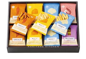 かきたねキッチン かきたねアソート