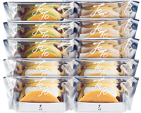 黒船 フローズンどらやき FOFO 10個入