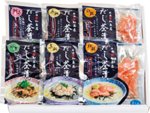 加島屋 だし茶漬詰合せ