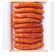 高麗橋𠮷兆 辛子明太子（北海道産）