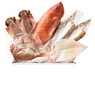 高麗橋𠮷兆 干もの詰合せ