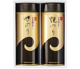 三國屋 海苔詰合せ「推」