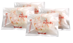 十字屋 かぶら寿し