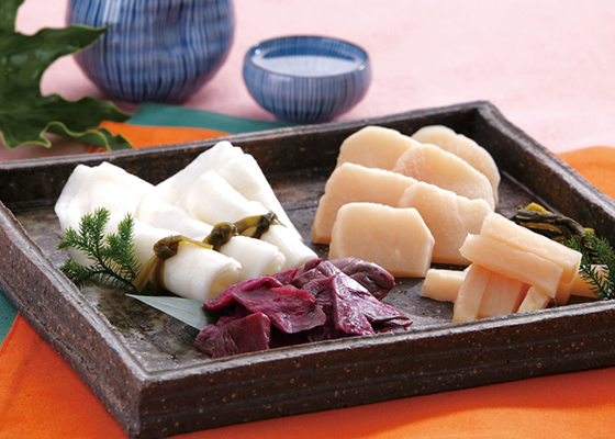 土井志ば漬本舗