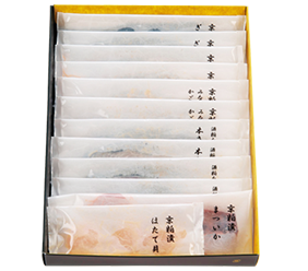 京粕漬魚久 京粕漬詰合せ